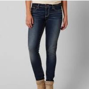 Buckle Jeans Payton mid rise Straight Jeans size 27